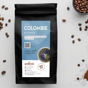 Café de Colombie - El Diviso