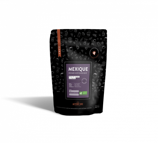 Café décaféiné du Mexique (Biologique) – Image 4